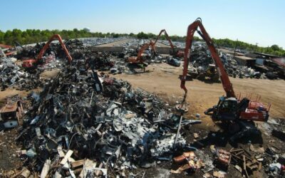 VIDEO: Klein Recycling Takes On Scrap World With Atlas